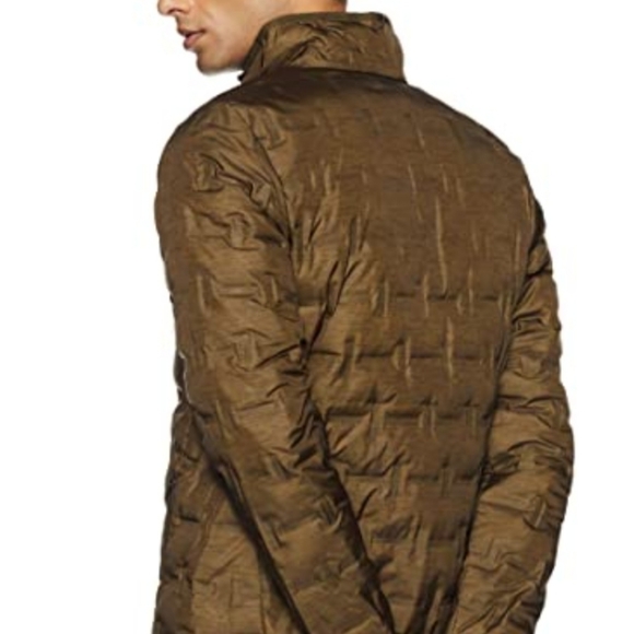 Columbia Big Men's Delta Ridge Down Jacket 5XT - Picture 4 of 7